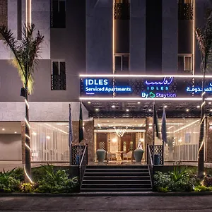 Appart hôtel Idles By Staytion Serviced, Djeddah