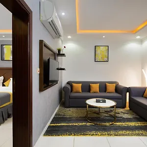 Hotel Mirada Purple - Al Waha, Djeddah