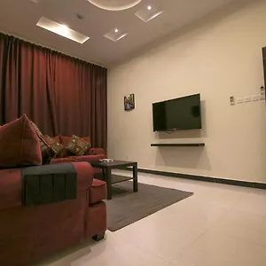 قصر وسن للوحدات السكنية - العزيزية شقة فندقية الرياض