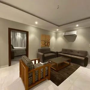 درة أراك للشقق المفروشه جدة