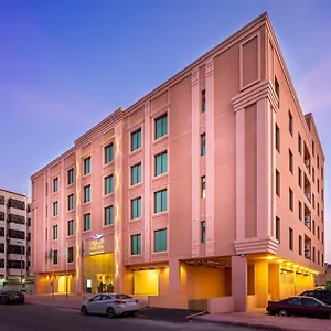 كيونا البنفسجي - القريات جدة