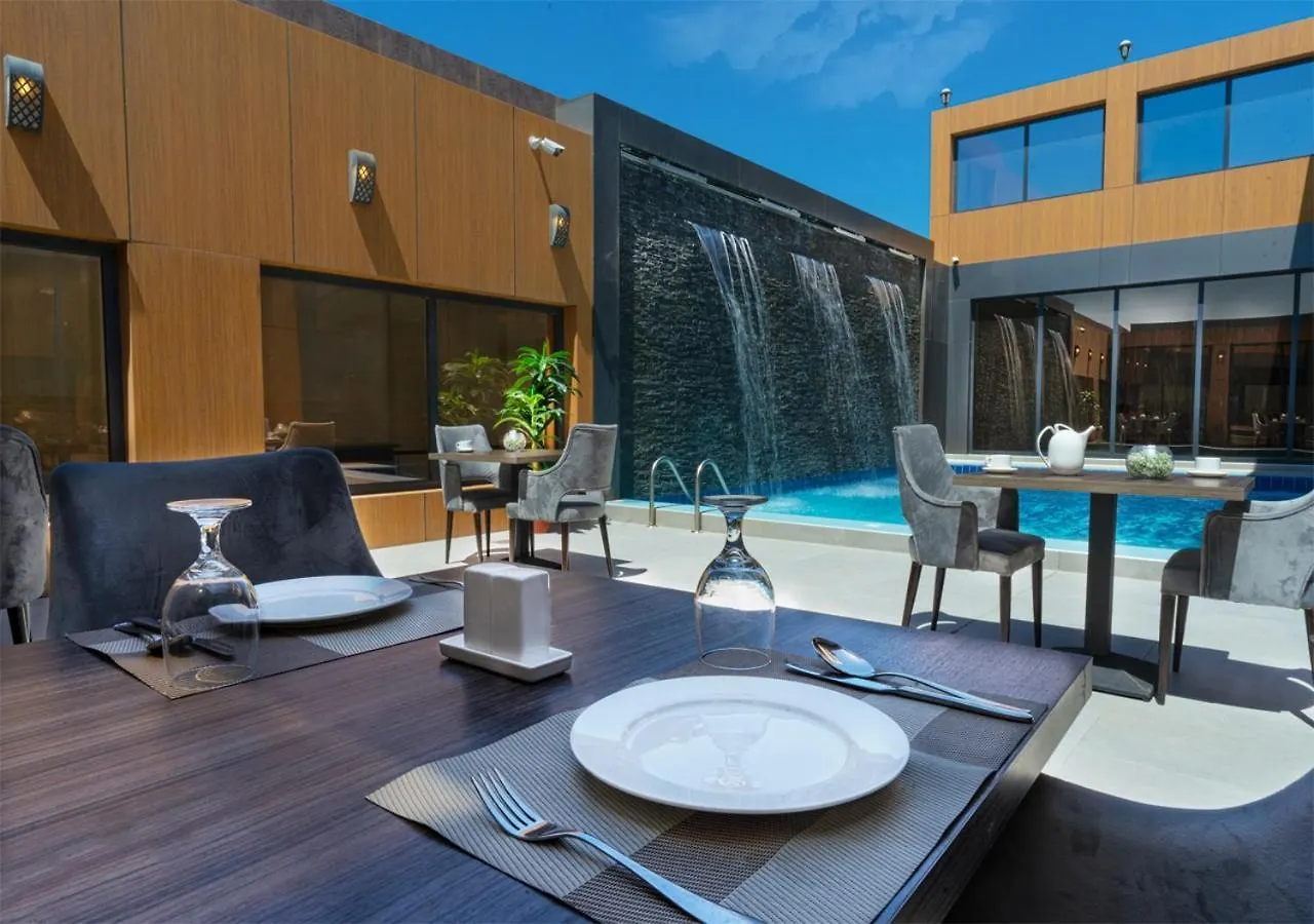 Hoor Park - حور بارك Hotel Jeddah Saudi Arabia