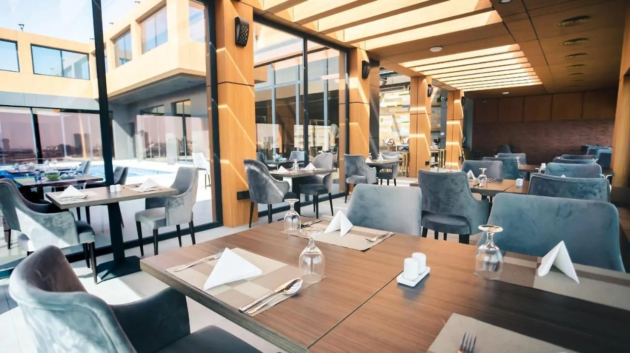 Hoor Park - حور بارك Hotel Jeddah