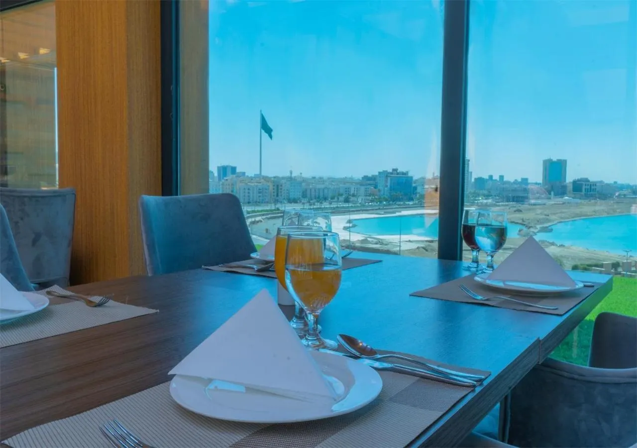 ****  Hoor Park - حور بارك Hotel Jeddah Saudi Arabia